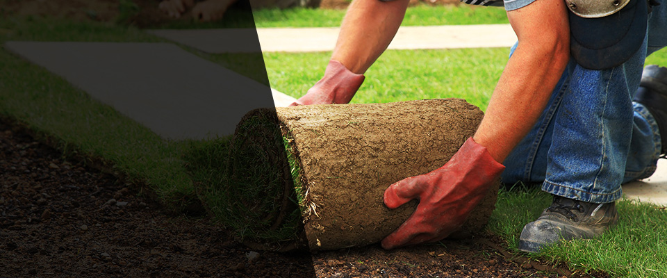 The Dalles Landscapers